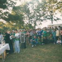 1993. Minimes et Cadets à Cherpont