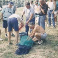 1995. Vétérans à Lavaveix/Moulin du Breuil et Moutier d'Ahun